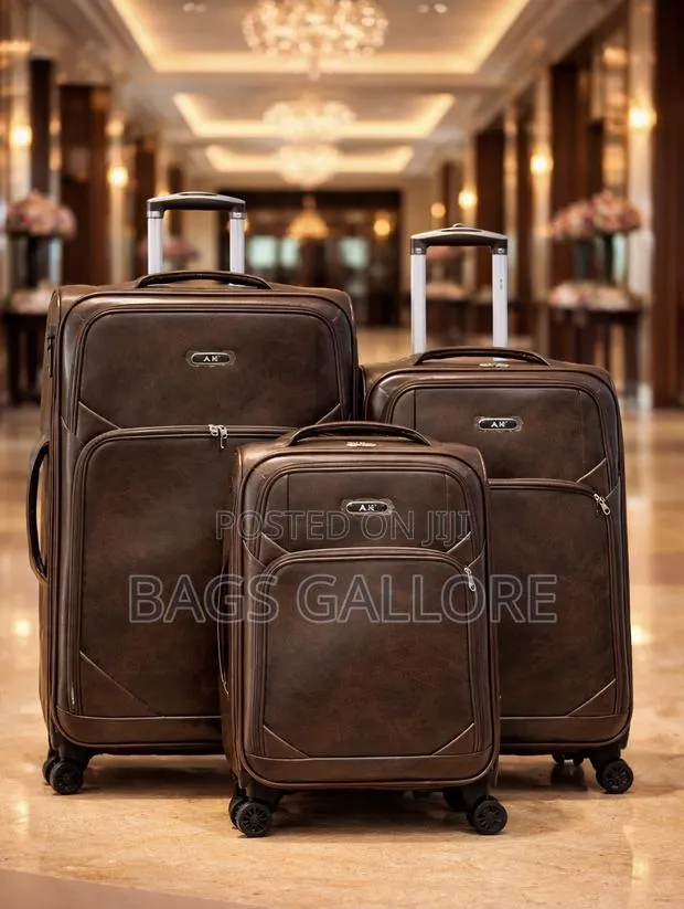 Leather Coffe Brown · Photo 1