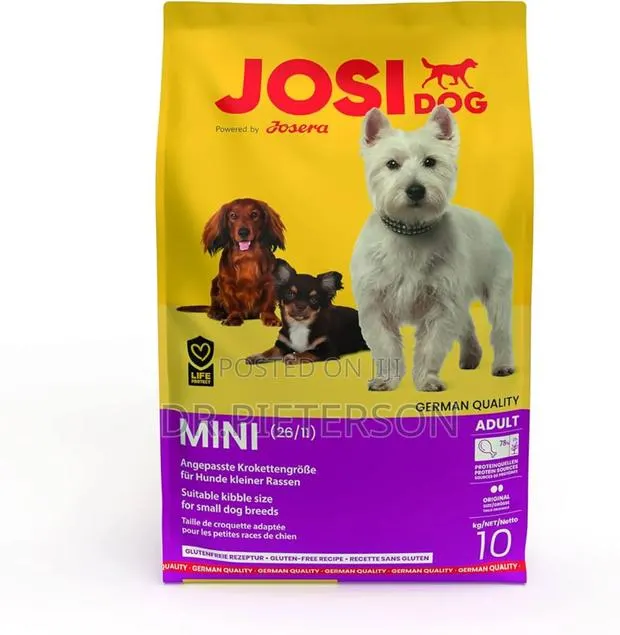 Josi Dog Mini Adult(10 Kg) · Photo 1