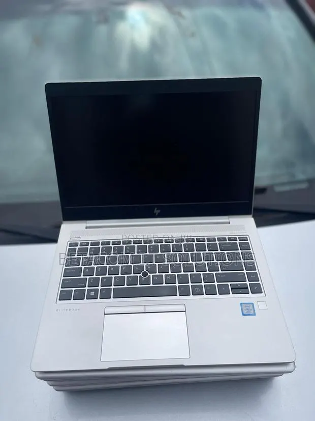 Laptop HP EliteBook 840 G6 8GB Intel Core i5 SSD 256GB · Photo 1