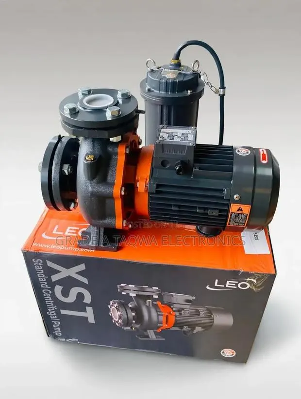 4KW (5.5 HP) Centrifugal Water Pump Leo · Photo 1