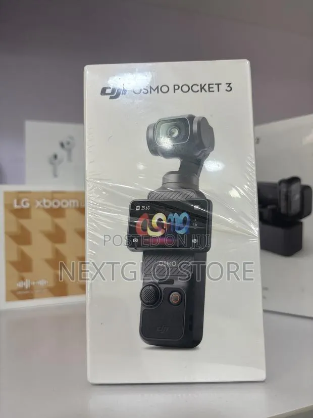 Dji Osomo Pocket 3 · Photo 1