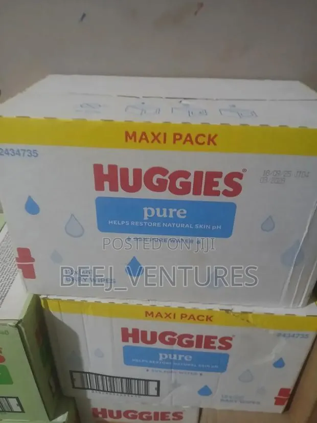 Huggies Pure Jumbo · Photo 1