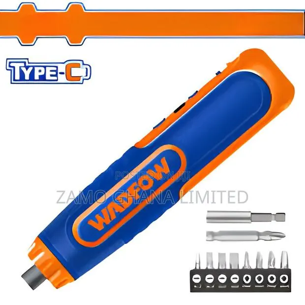 Cordless Screwdriver - Wcv4435 · Photo 1