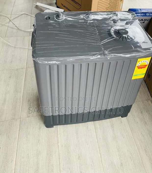 Trust Premium <Spin-Fresh> Nasco 7kg TopLoad WashingMachine · Photo 1