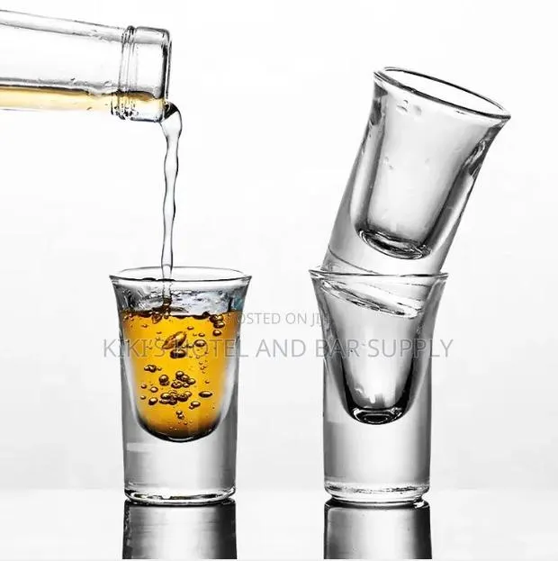 Shot Glass 6pcs 30ml · Photo 1