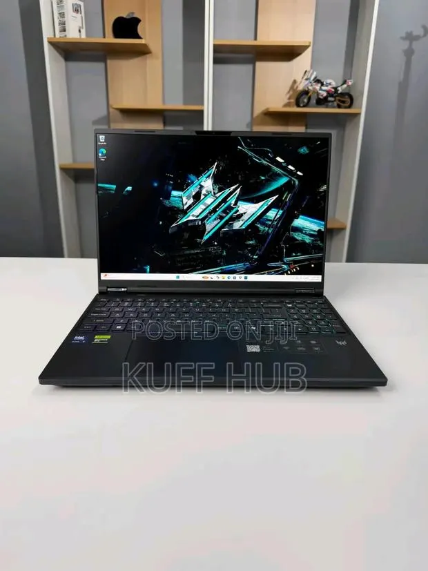 New Laptop Acer Predator Helios Neo 16 32GB AMD Ryzen SSD 2T · Photo 1
