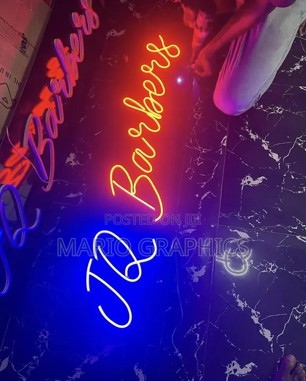 Attractive Neons Signs (Custom) · Photo 1