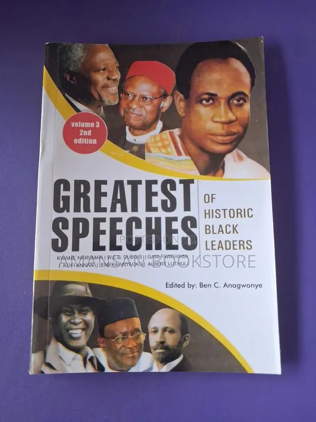 Greatest Speeches · Photo 1