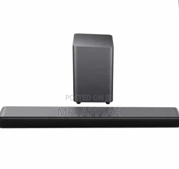 Fresh in Box TCL 2.1channel Sound Bar(220watt)S55h · Photo 1
