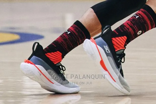 S.Curry Shoe · Photo 1