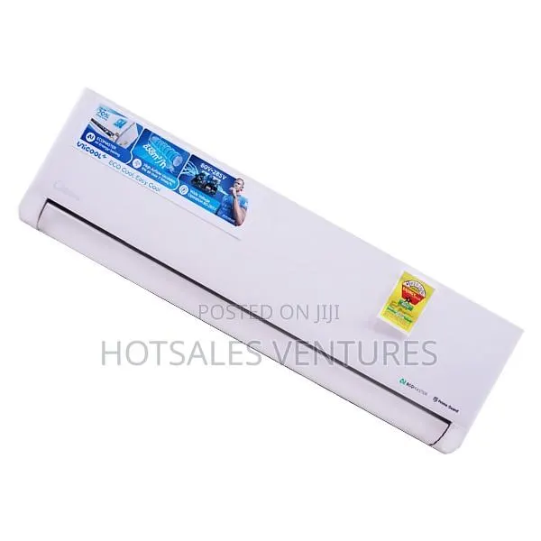 Durable Midea 1.5hp Split Inverter Unicool R32 Ac-Msaf24b-12crdn1-R32 · Photo 1