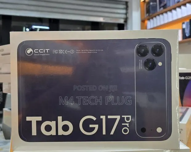 New CCIT Pad One 1 TB Black · Photo 1