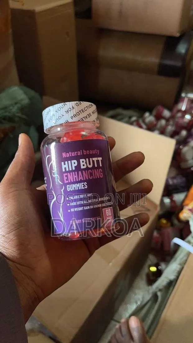 Hip Butt Enhancing Gummies · Photo 1