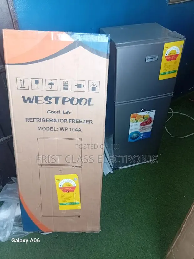 Westpool Fridge Elite Cooling Form, Fridge Fresh Luxury Flow · Photo 1