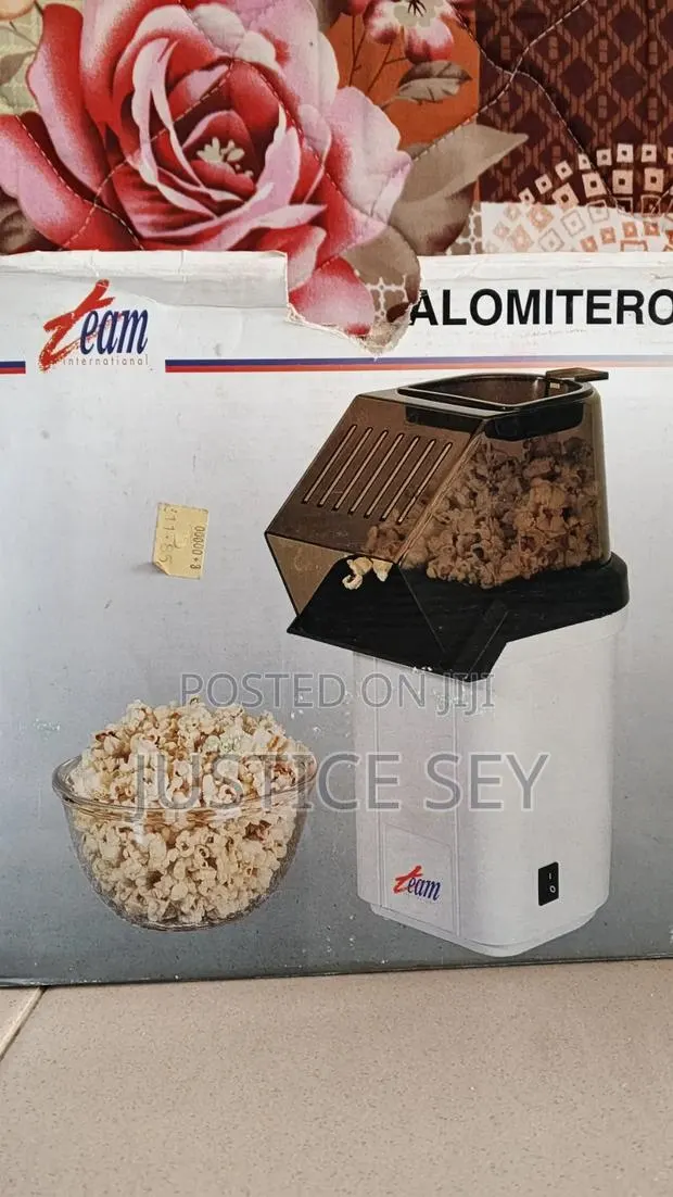 Mini Popcorn Machine · Photo 1