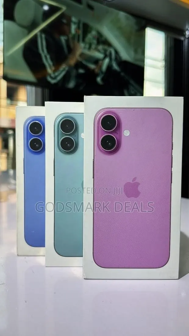 New Apple iPhone 16 128 GB · Photo 1