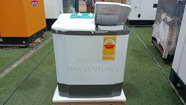Nasco 5kg Laundry Washer at an Attractive Price · Photo 1
