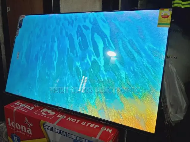 Asano 50 Smart Tv Deep Picture, Tv That Draws You In · Photo 1
