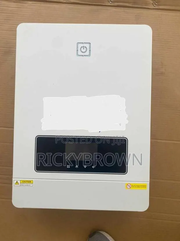 48v 10,200 Watts (10.2 Kw) Solar Hybrid Inverters · Photo 1