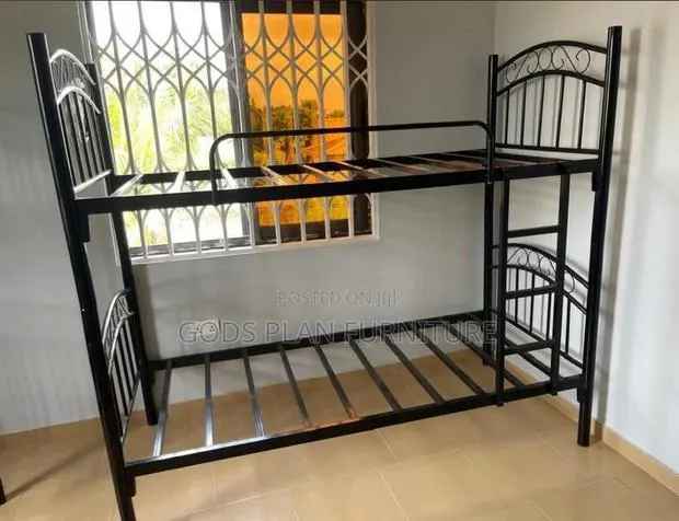 Metal Bunk Bed Frame · Photo 1