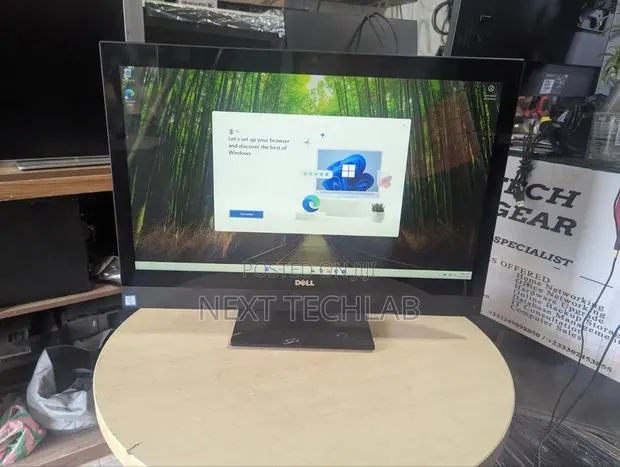 Desktop Computer Dell OptiPlex 7450 16GB Intel Core i7 SSD 256GB · Photo 1