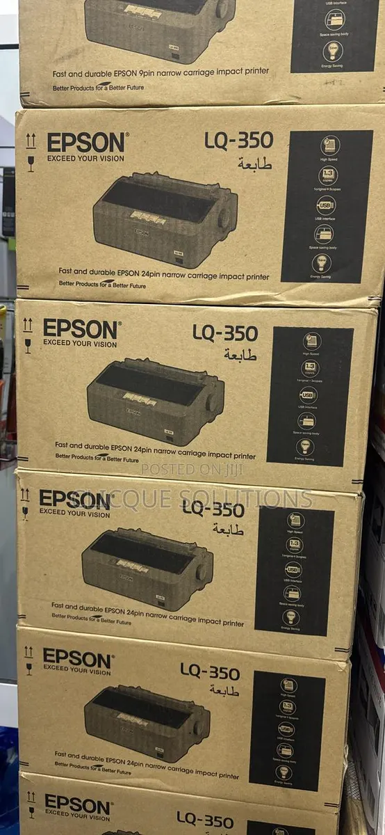 Epson LQ350 · Photo 1