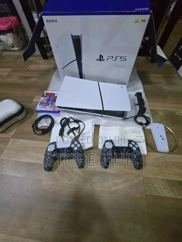 Play Station 5slim · Photo 1