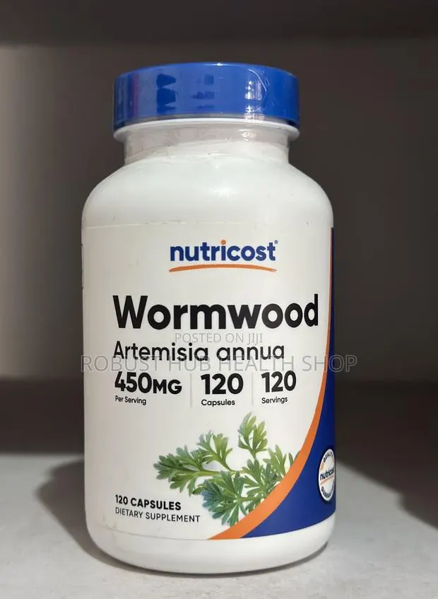 Sweet Wormwood Capsules · Photo 1