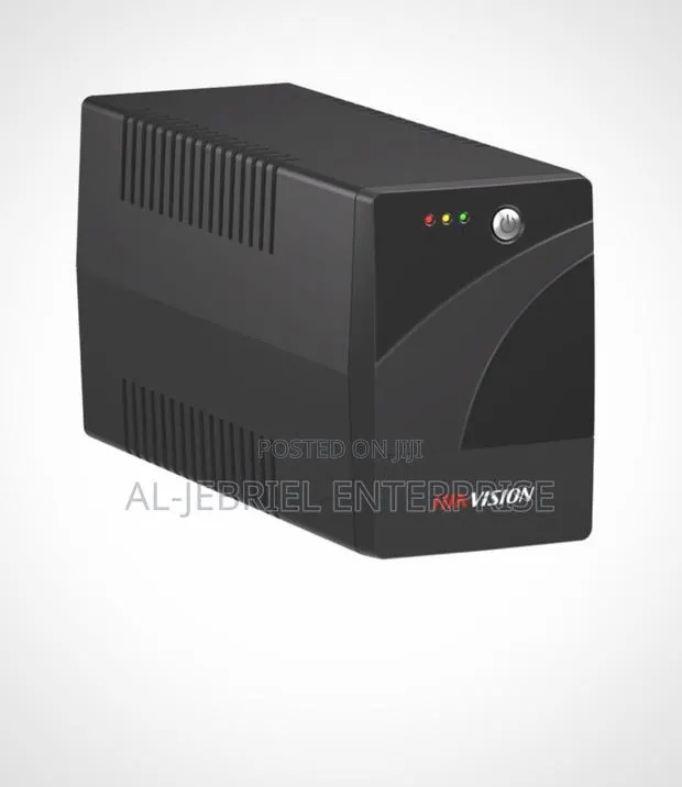 1000va Hikvision Ups · Photo 1