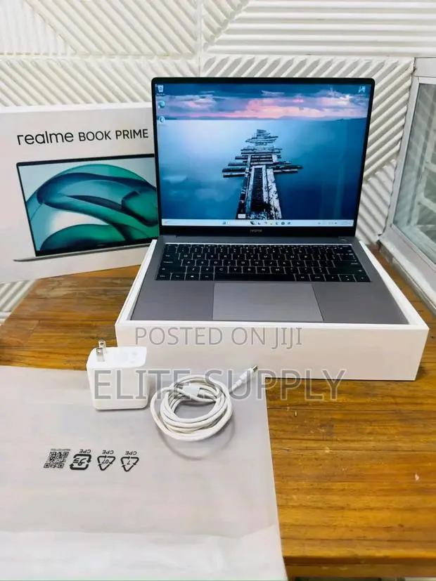 New Laptop Xiaomi Redmi G 2022 8GB Intel Core i5 SSD 256GB · Photo 1