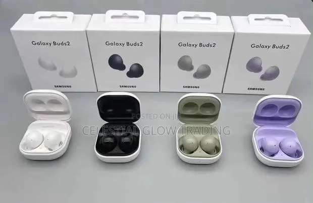 Bluetooth TWS Wireless Earbuds With Charging Case – In-Ear Stereo · Photo 1