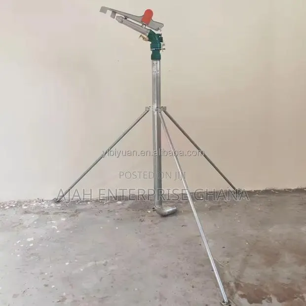 360 Rain Gun Sprinkler (35m Radius) · Photo 1