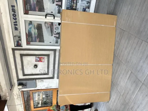 Sealed in Box 85” 85q70c Qled Samsung Sleek Tv · Photo 1