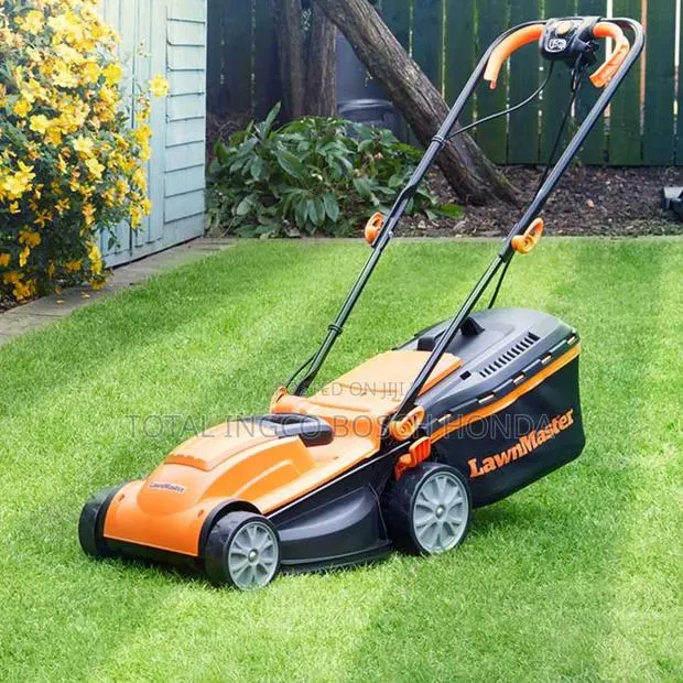 Mower Electric Lawn Mower 1600watt Brand New Ingco Product · Photo 1