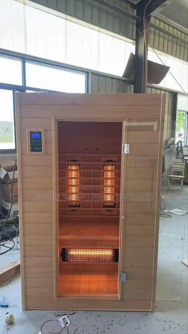 Quality Infrared Sauna · Photo 1