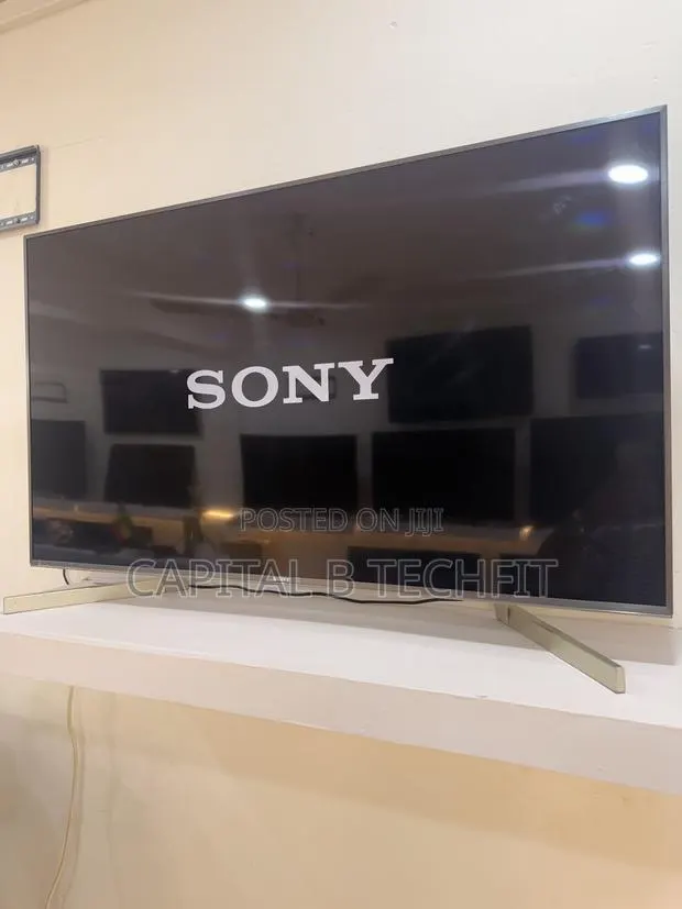 50inches Full Digital Satellite Android 4k Ultra Hd Led Smart SONY TV