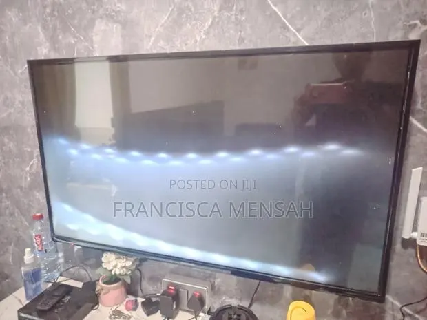 Panasonic 50" TV · Photo 1