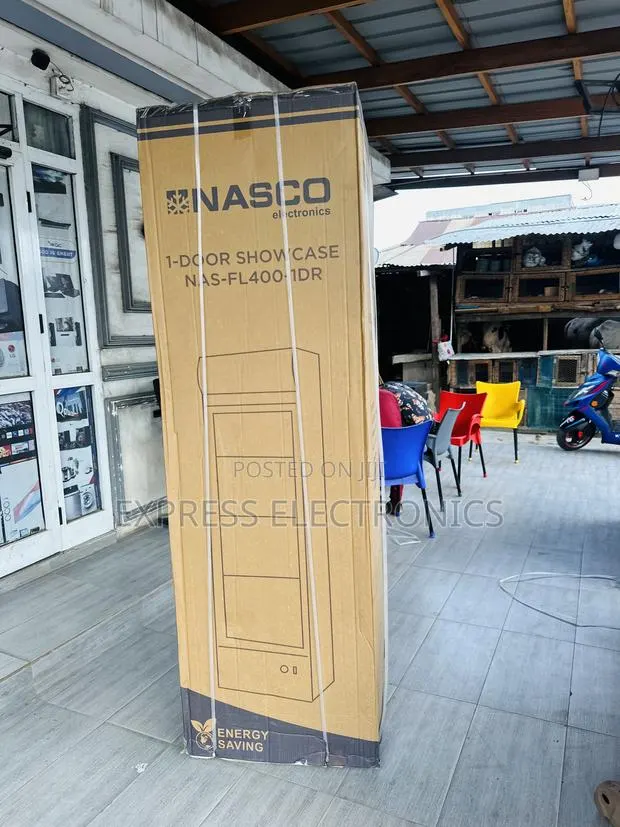 Best Buy for Less Display Fridge Nas-350-1dr Nasco · Photo 1