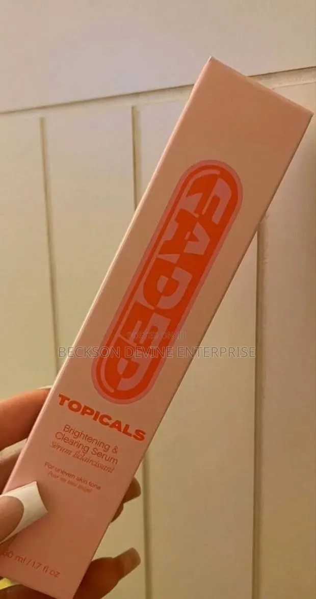 Faded Tropical Clearing Serum · Photo 1