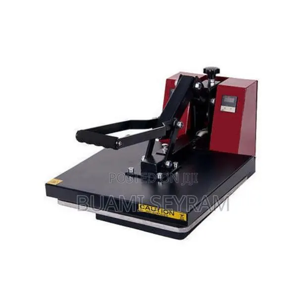 Heat Press Machine · Photo 4