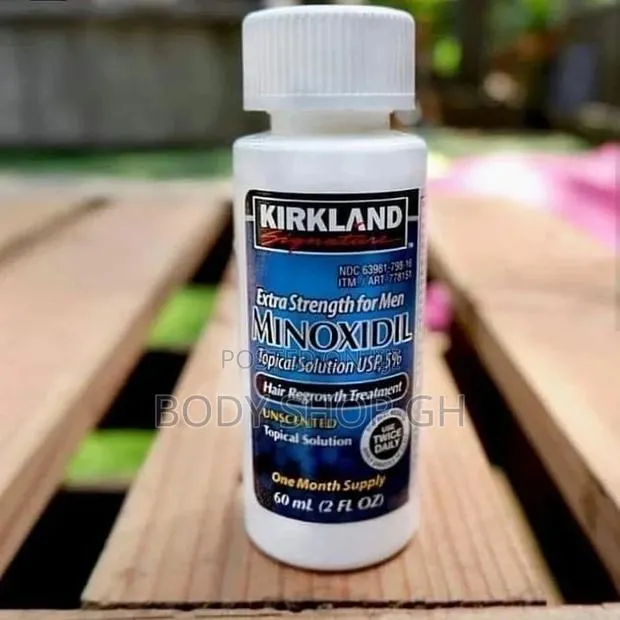 Kirkland Minoxidil Oil for Hairloss Treatment · Photo 1