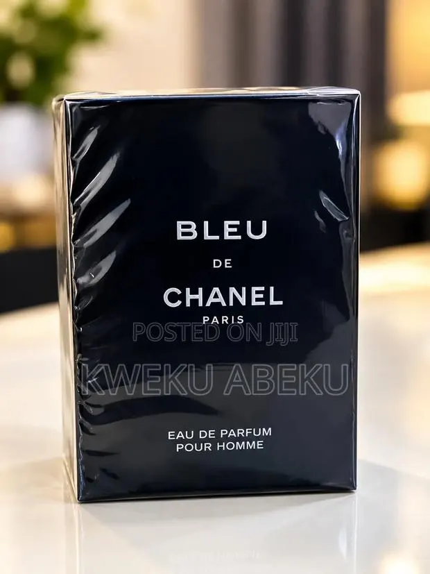 Blue De Chanel Eau De · Photo 1