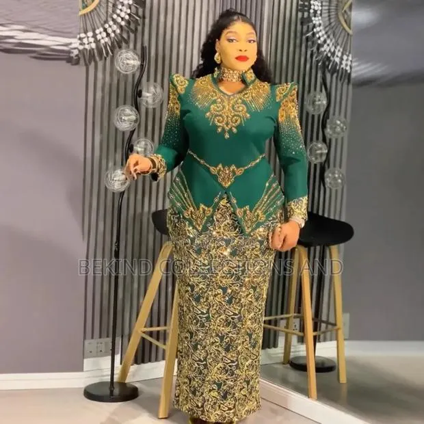 Rich Auntie's Sequence Dress · Photo 1