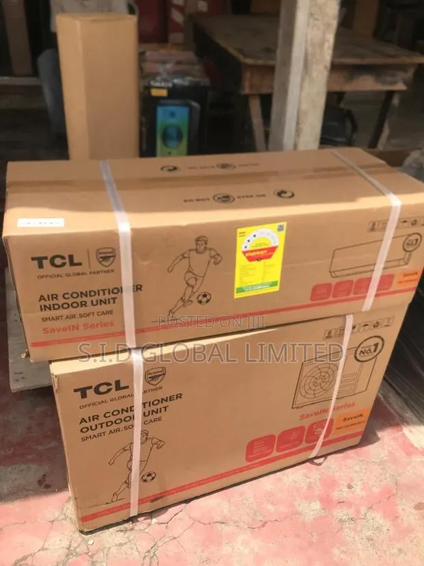 Breathe Easy: TCL 1.5hp R32 Ac With Quadrupuri Filters · Photo 1