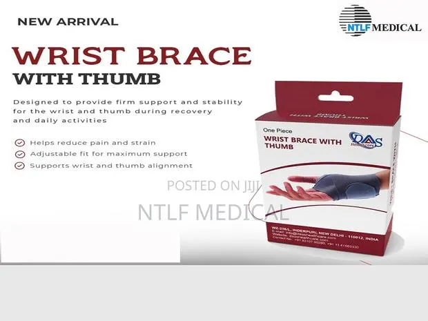 Wrist Brace · Photo 1