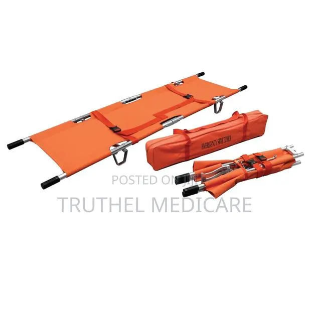 Foldable Metal Stretcher · Photo 1