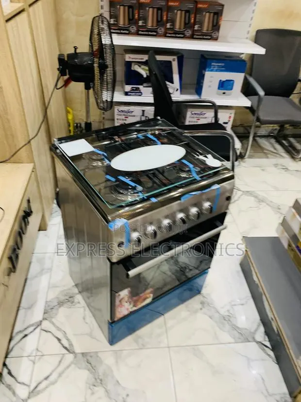 Hot Deals on New Line Gas Cooker 60/60 4b Oven · Photo 1