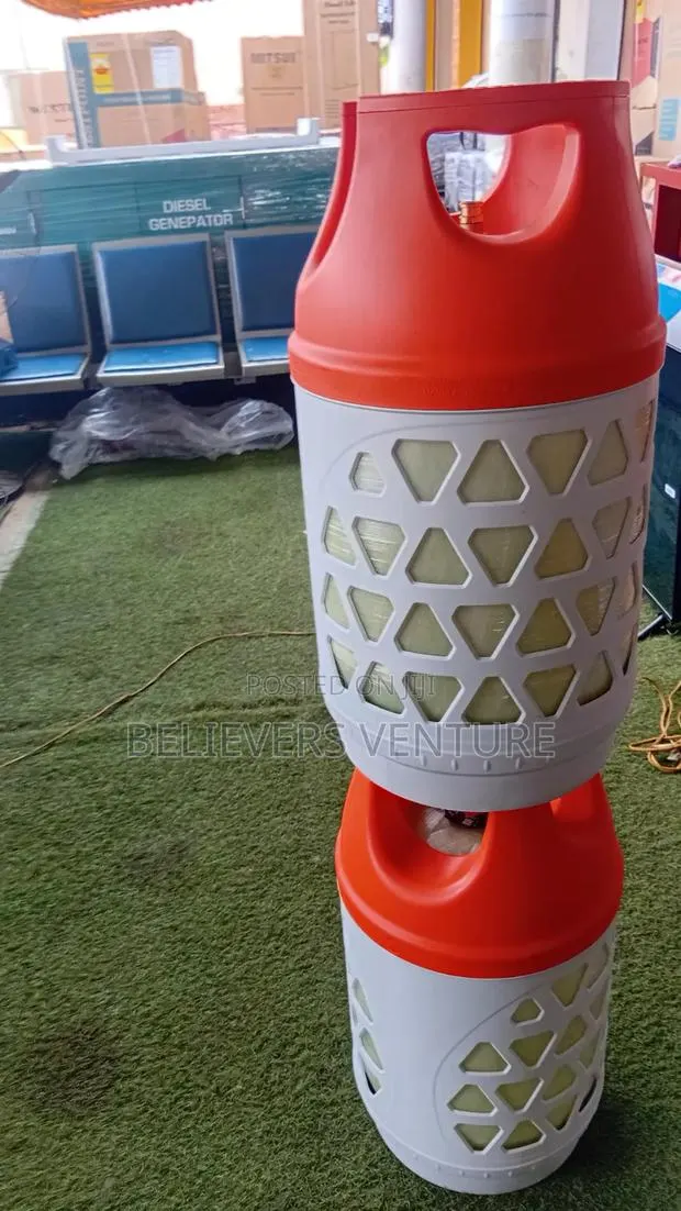 Mitsui Gas Cylinder – Premium Gas Cylinder for Your Kitchen · Photo 1
