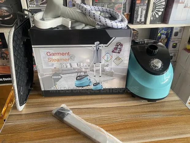 Standing Garment Steamer · Photo 1