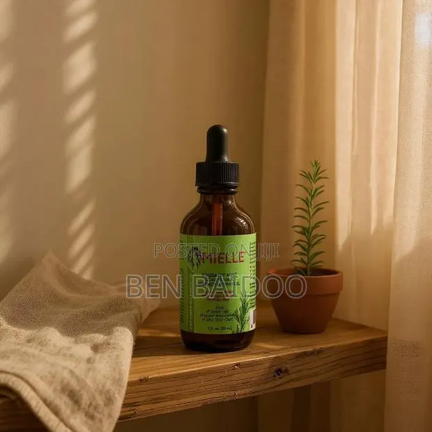 Rosemary Hair Growth Beauty Oil · Photo 1